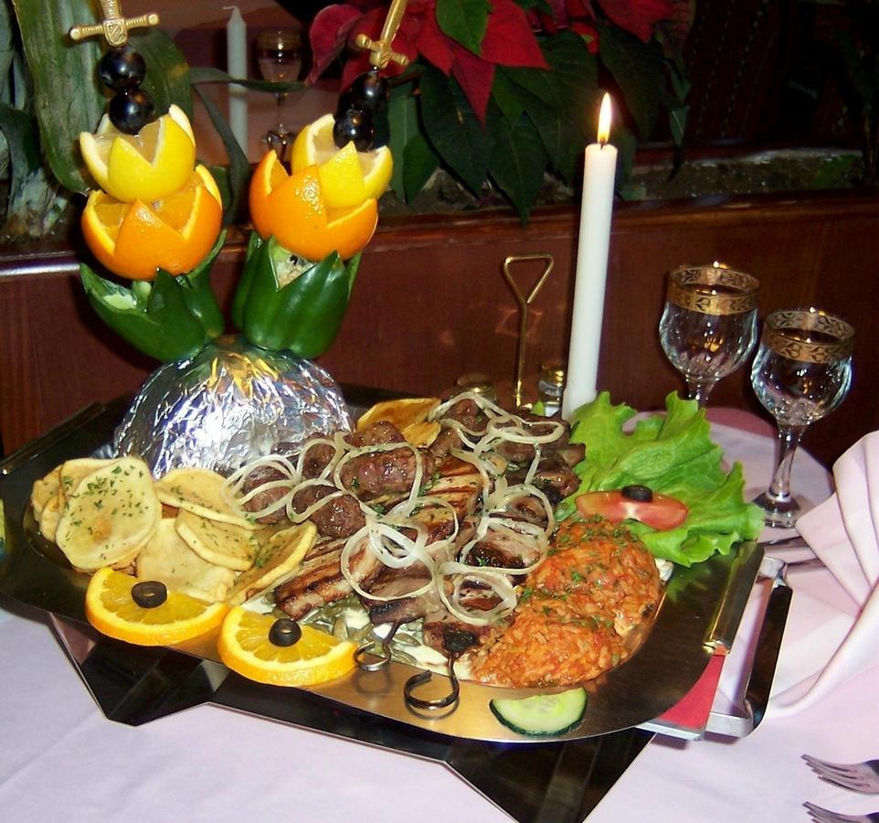 Hotel Restaurant Cristal 빈첸하임 외부 사진
