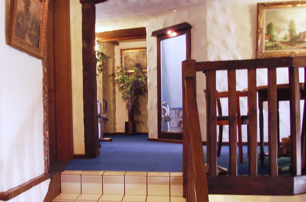Hotel Restaurant Cristal 빈첸하임 외부 사진